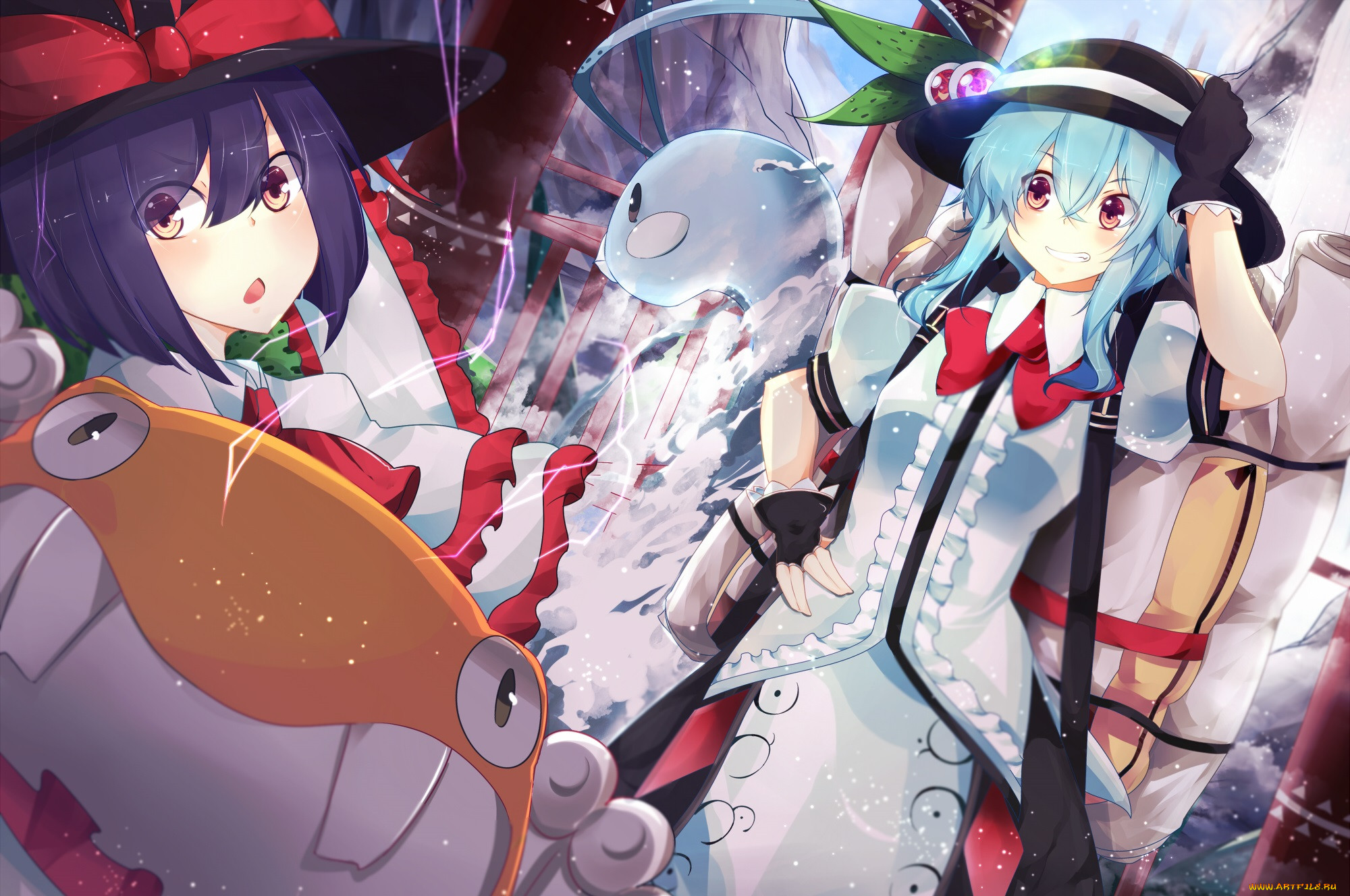 , touhou, , , 